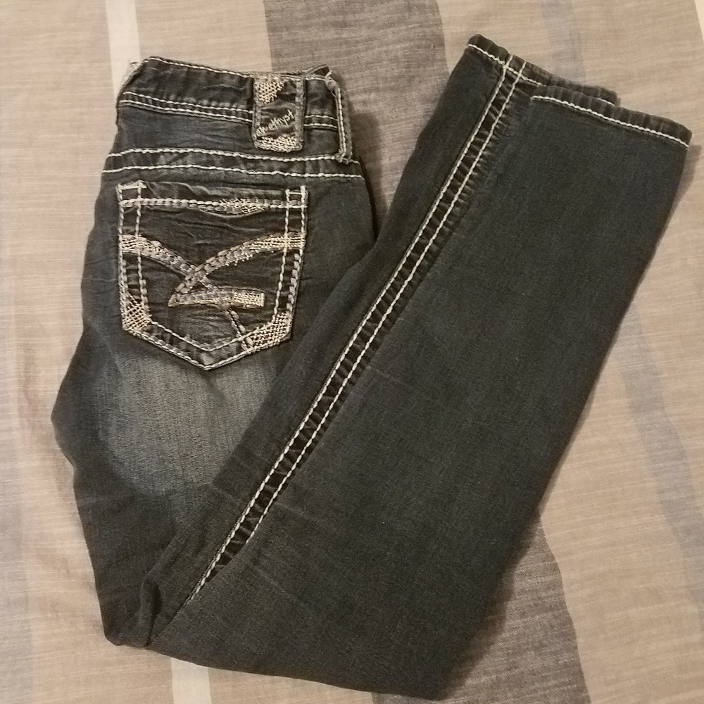 Amethyst jeans
